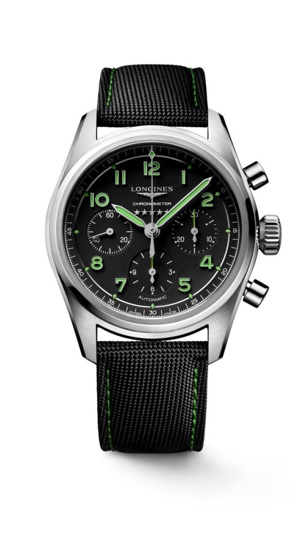 longines spirit