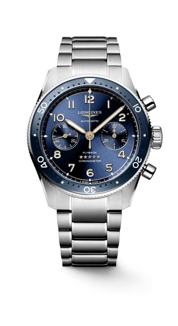 longines spirit