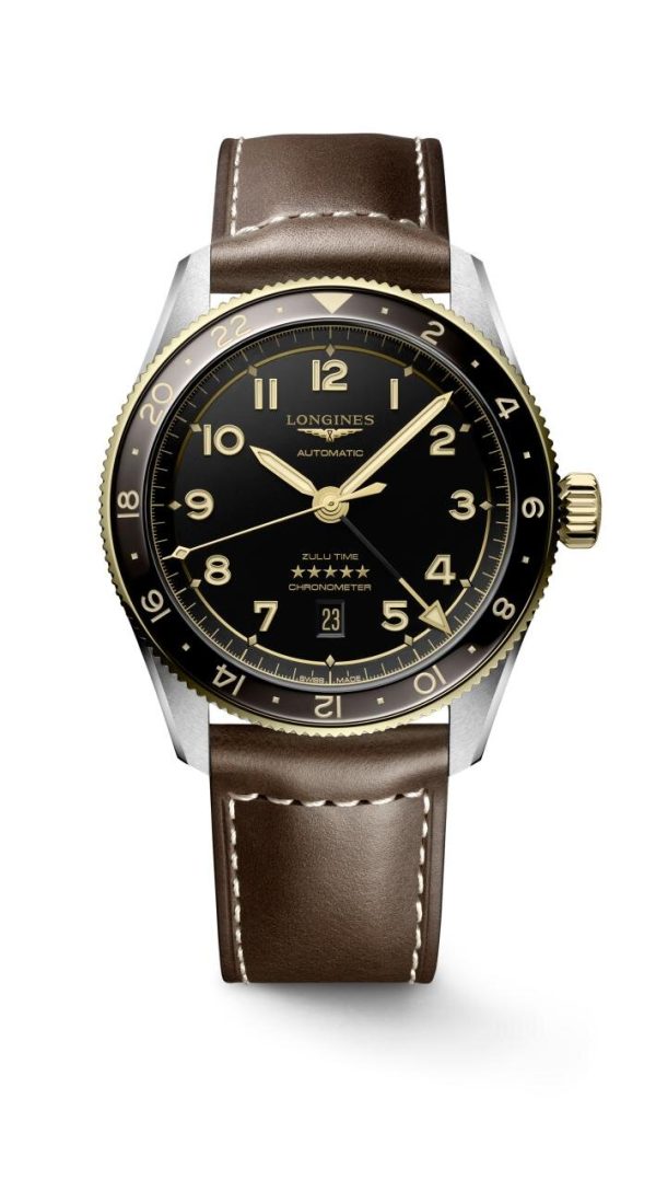 longines spirit