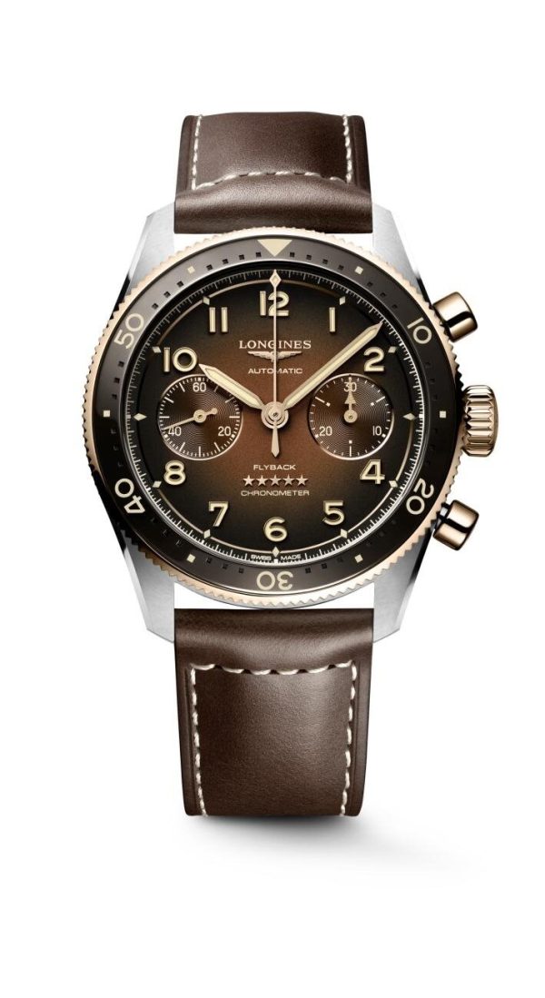 longines spirit