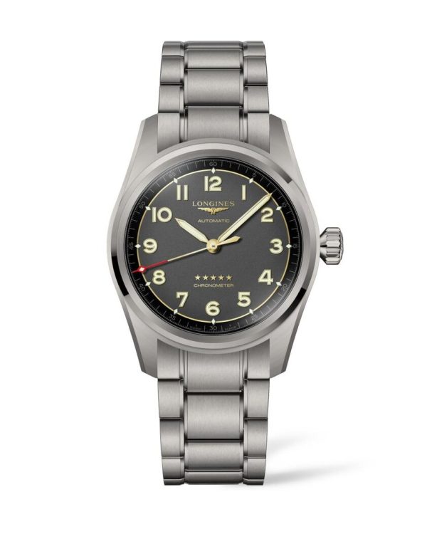 longines spirit