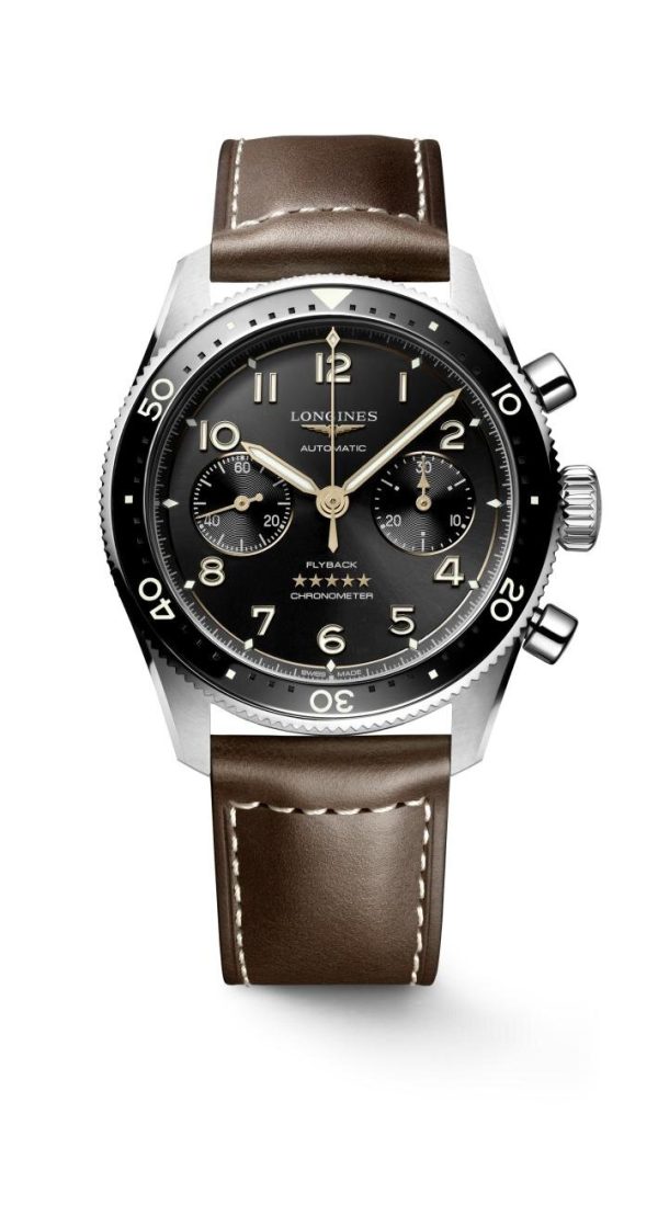 longines spirit