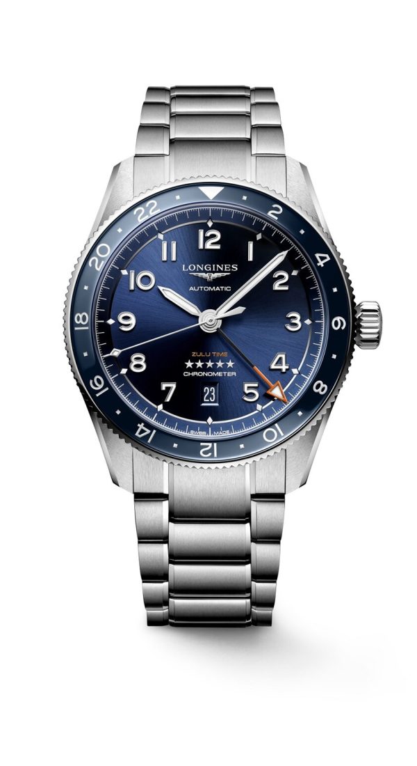 longines spirit zulu time