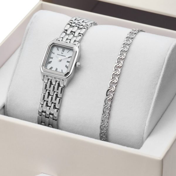 mockberg classic combo silver