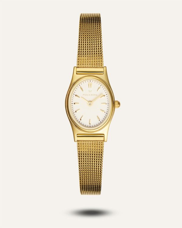 mockberg retro gold