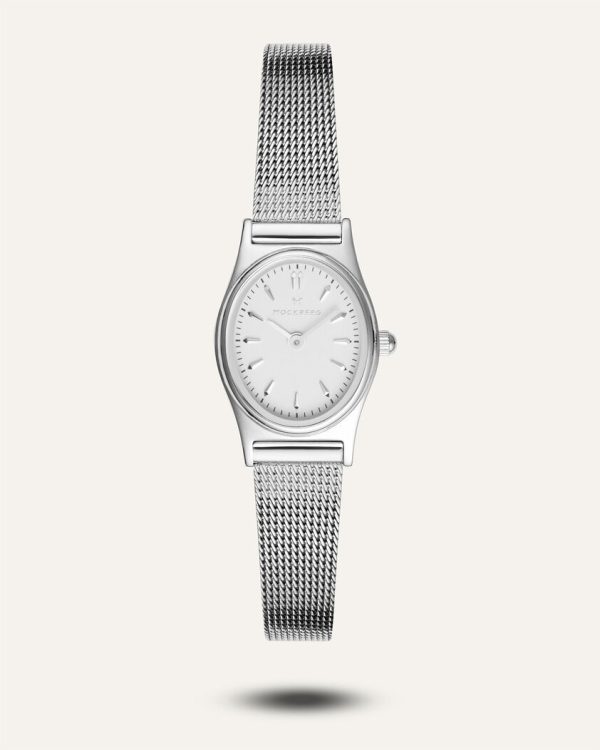 mockberg retro silver
