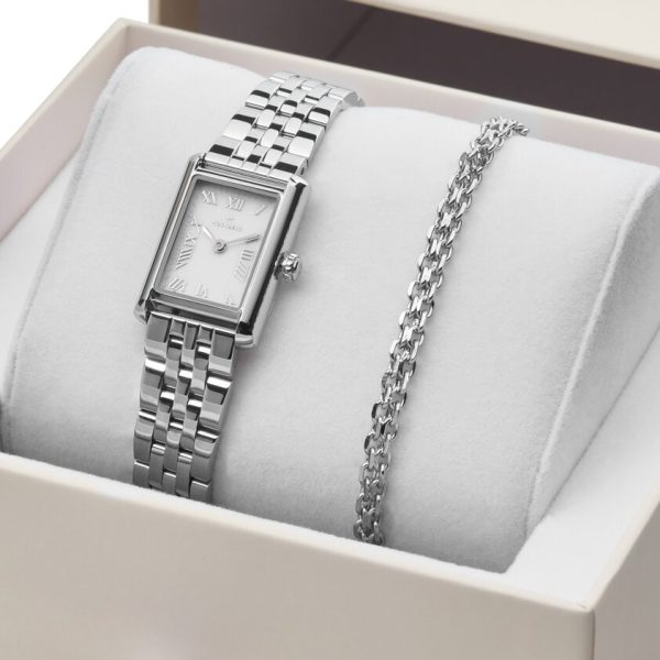 mockberg timeless combo silver