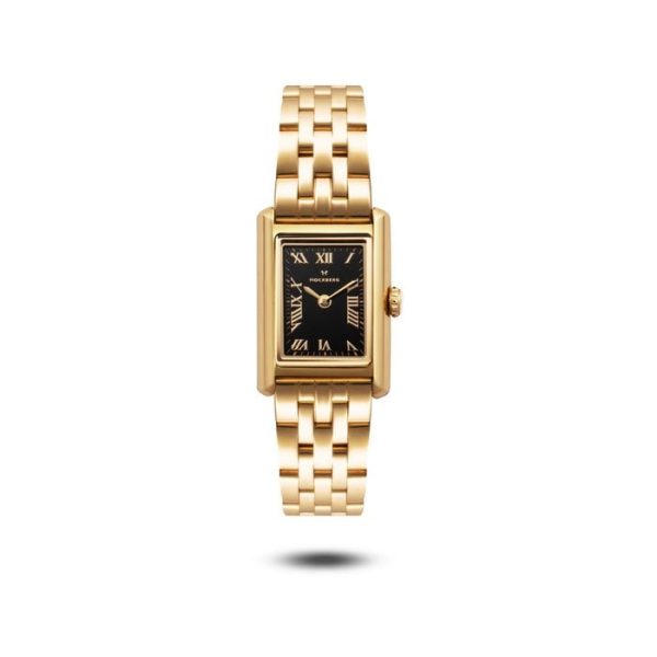 mockberg timeless gold noir