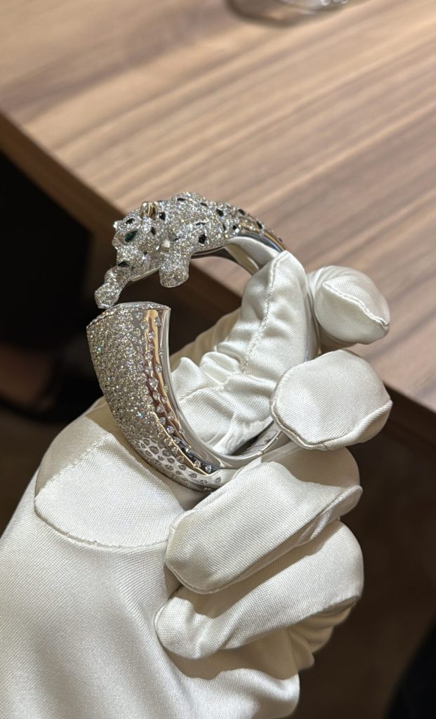most expensive cartier watch 2025