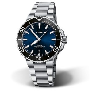 ORIS Aquis Date