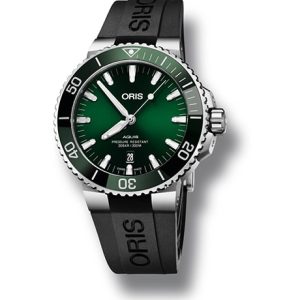 ORIS Aquis Date