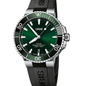 ORIS Aquis Date