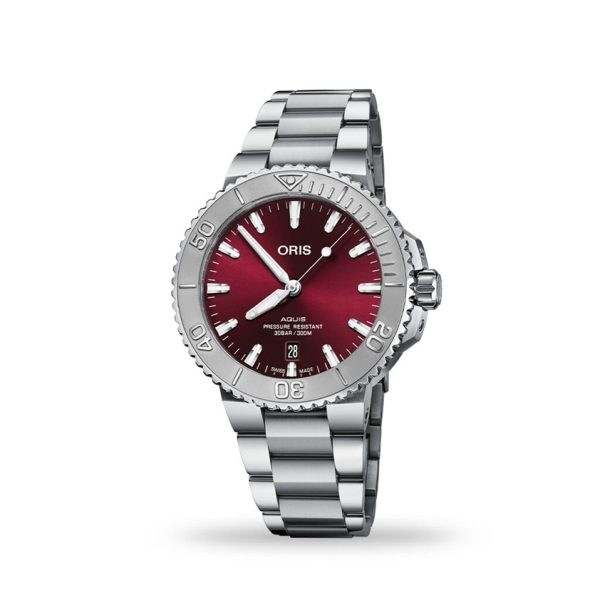 oris aquis date automatic
