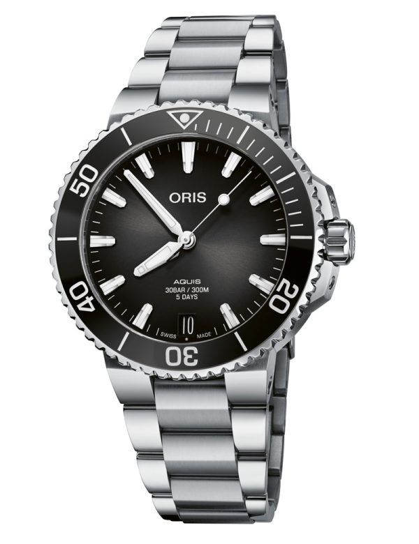 oris aquis date calibre 400