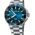 oris aquis date calibre 400