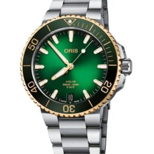 Oris Aquis Date