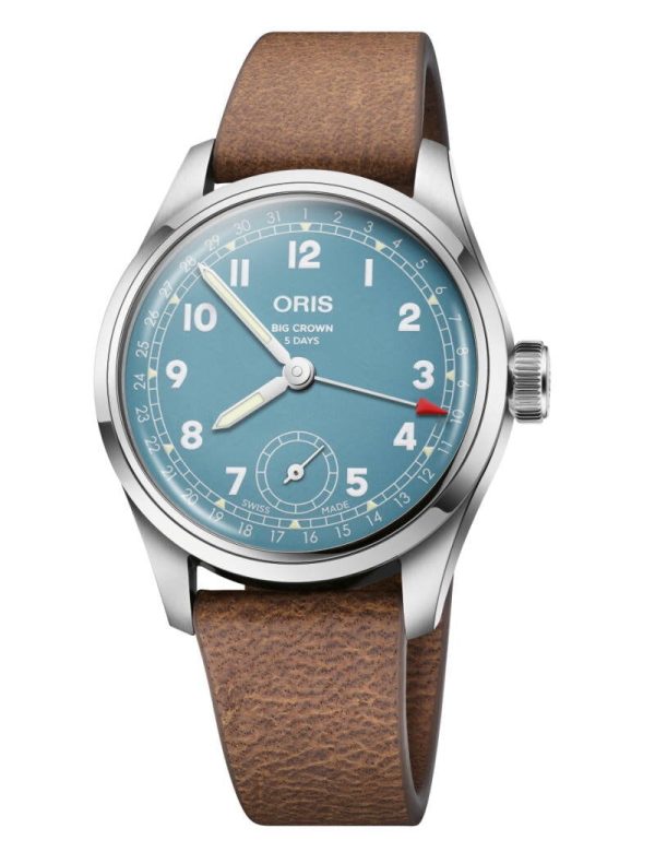 oris big crown