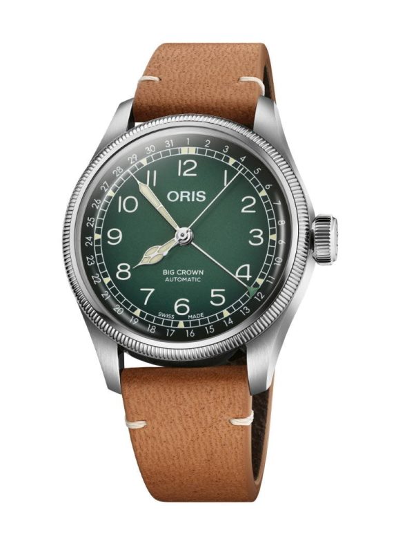 oris big crown pointer