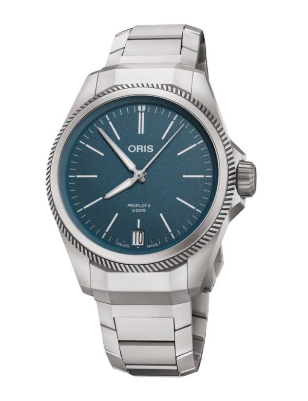 oris big crown propilot