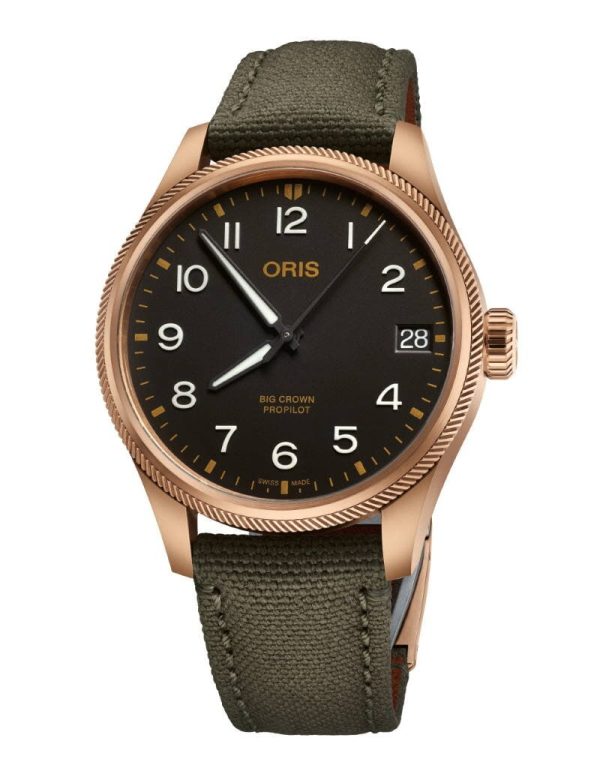 oris big crown propilot