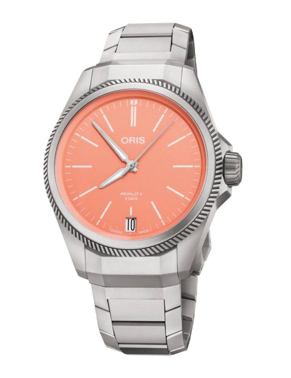 oris big crown propilot