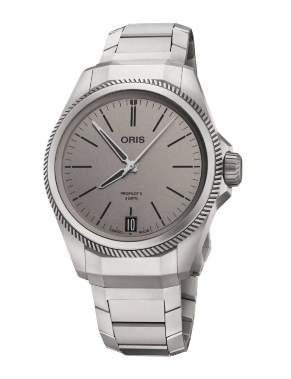 oris big crown propilot