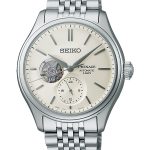 seiko presage automatic gmt 40mm