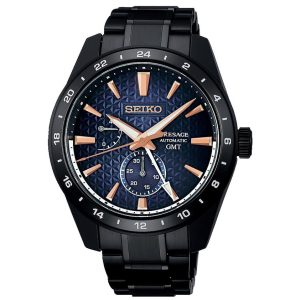 Seiko Presage Premium GMT