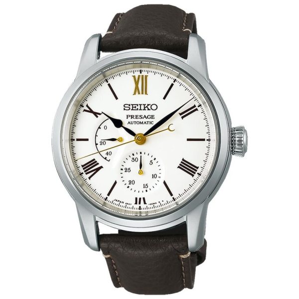 seiko presage premium limited