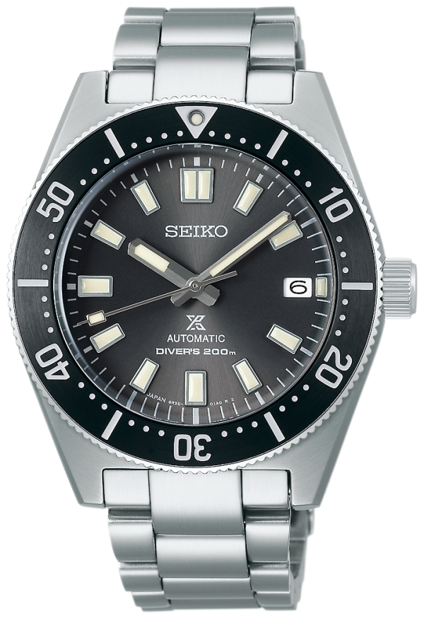seiko prospex premium diver