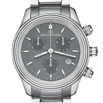sjöö sandström royal steel chronograph