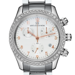 sjöö sandström royal steel chronograph