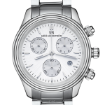 sjöö sandström royal steel chronograph