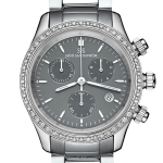 sjöö sandström royal steel chronograph