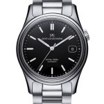 sjöö sandström royal steel classic 36mm