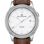 sjöö sandström royal steel classic 41mm