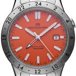 sjöö sandström royal steel worldtimer