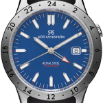 sjöö sandström royal steel worldtimer