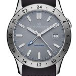 sjöö sandström royal steel worldtimer