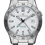 sjöö sandström royal steel worldtimer