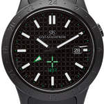 sjöö sandström royal steel worldtimer