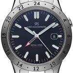 sjöö sandström royal steel worldtimer