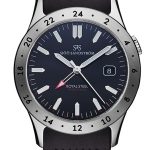 sjöö sandström royal steel worldtimer