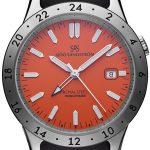 sjöö sandström royal steel worldtimer