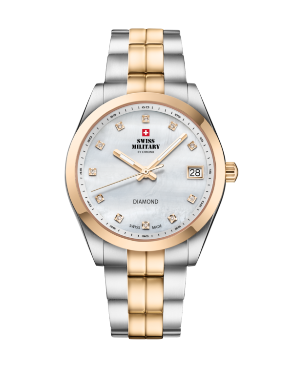 swiss military by chrono jungfrau