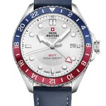 swiss military by chrono zug gmt