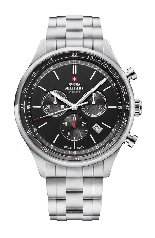 swiss military by chrono