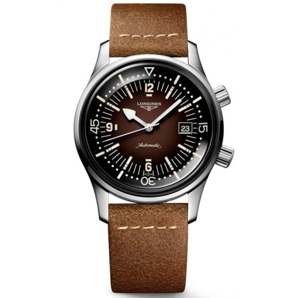 the longines legend diver watch