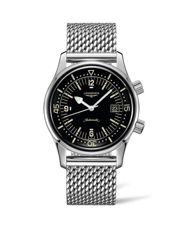 the longines legend diver watch