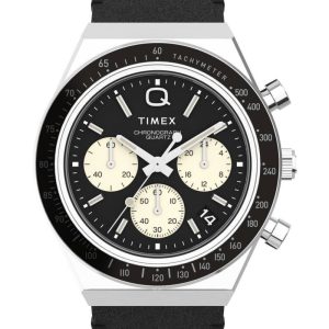 Timex Q Chronograph